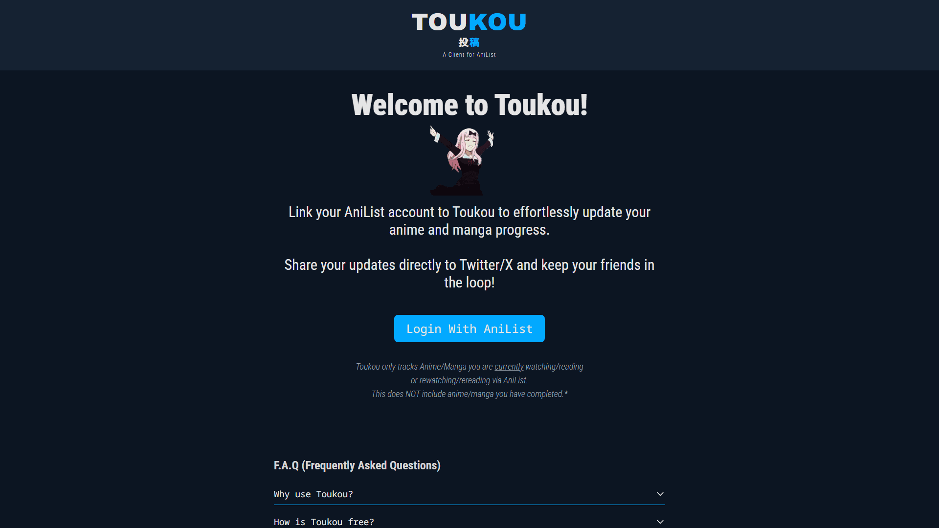 Toukou